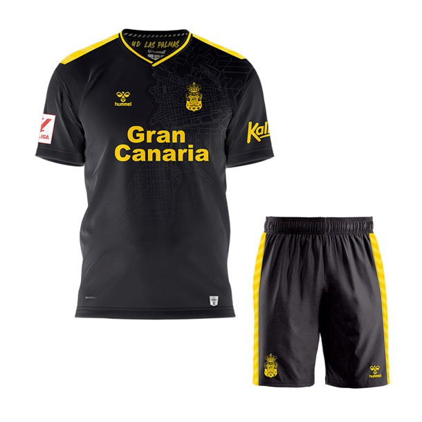 Camiseta Las Palmas 2nd Niño 2023-2024